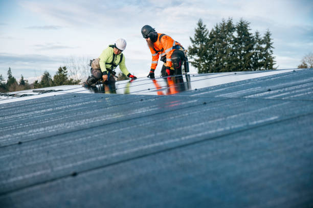Trusted Flat Roof Repair service in Pleasantville, NY - Ben Roofing and Steel LLC